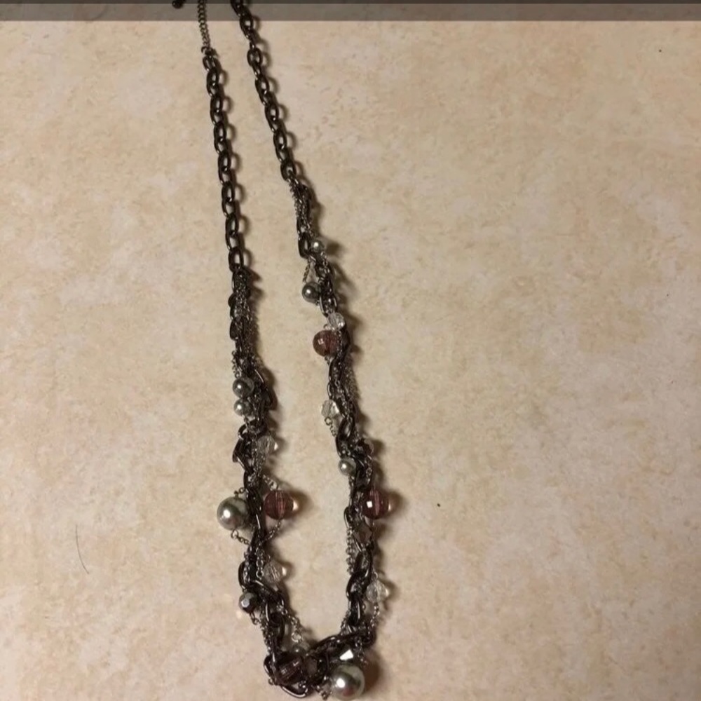 Lia Sophia necklace